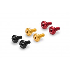 CNC Racing Multi Use Screw Kit KV343 - Ducati and Aprilia